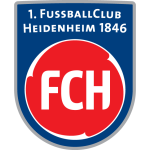 1. FC Heidenheim - 海登海姆