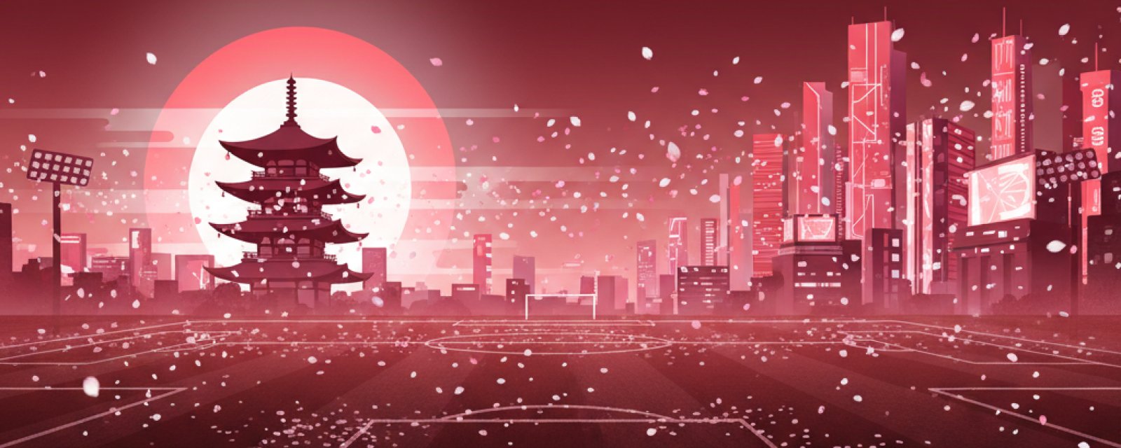 亞洲足球的 2026 進擊：日韓伊能走多遠